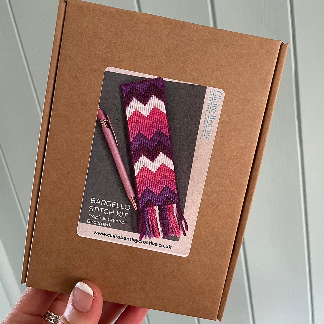 Crafting Collection - Make it Yourself Kits - Purple/Pink