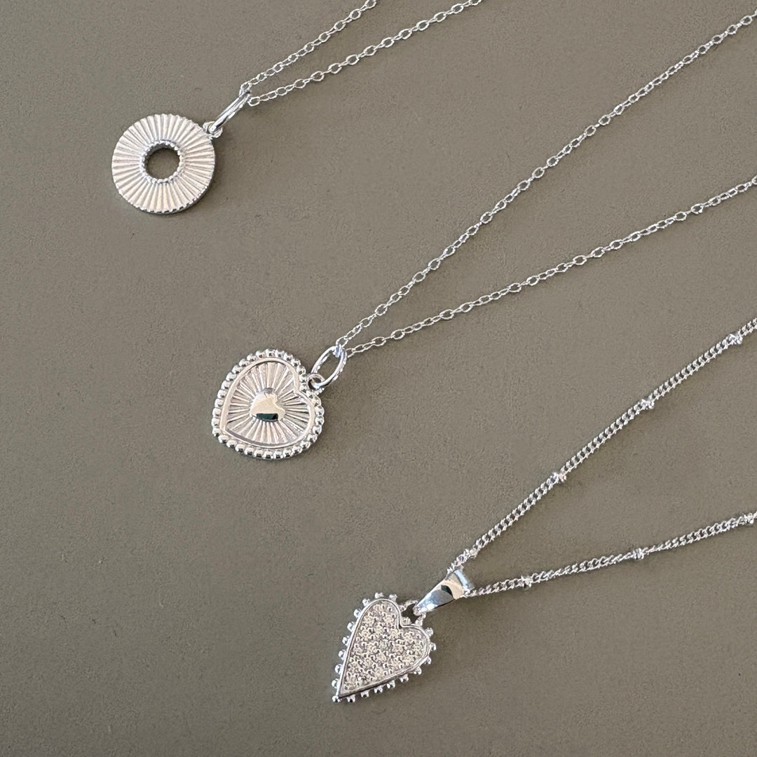 Luna & Heart Collection