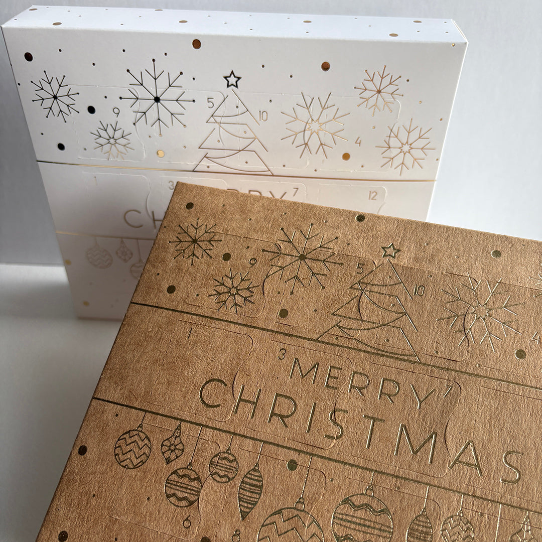 12-Day Beaded Craft Advent Calendar for Adults