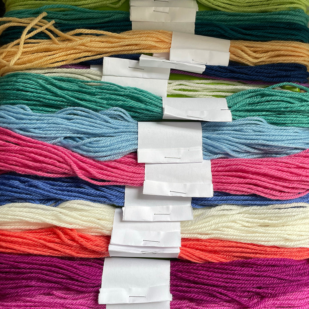 Bargello for Beginners – Discover the Art of Colourful Stitching