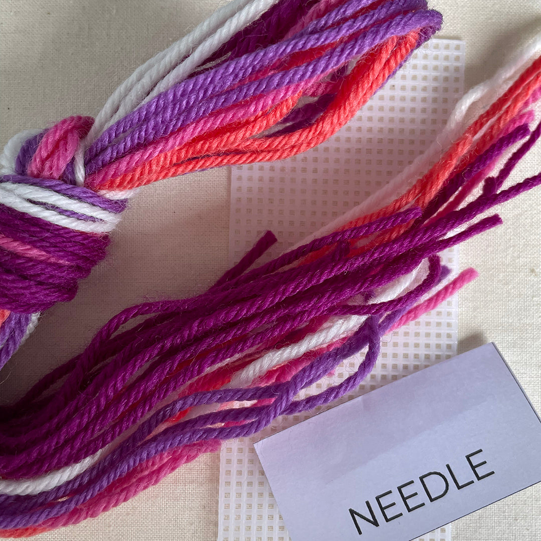 Bargello for Beginners – Discover the Art of Colourful Stitching