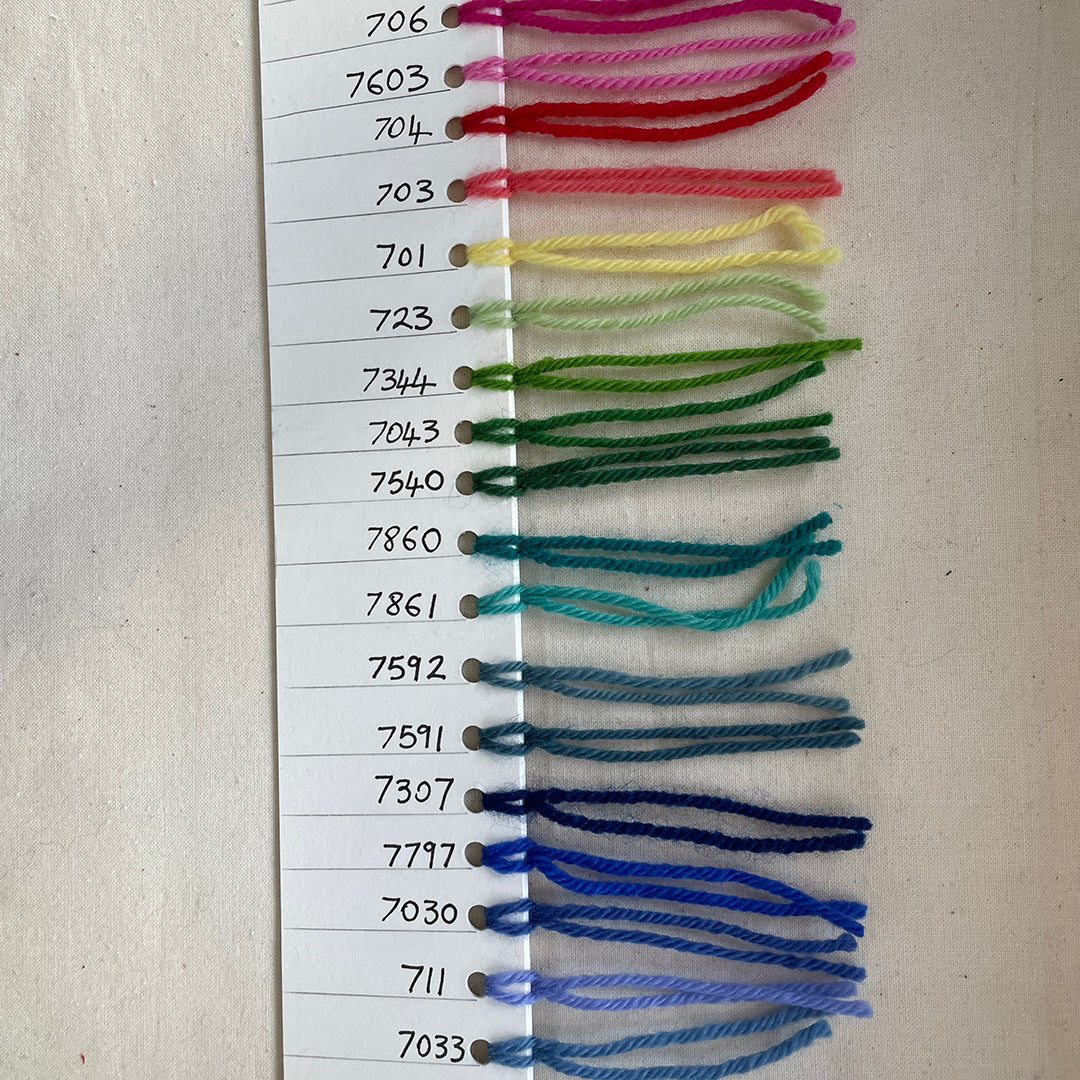 Bargello for Beginners – Discover the Art of Colourful Stitching