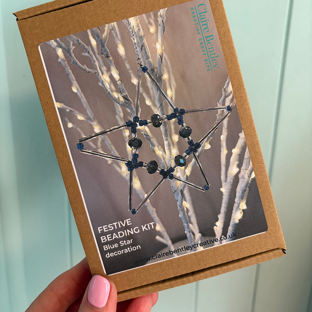 Make it Yourself Crafting Collection - Blue/Teal