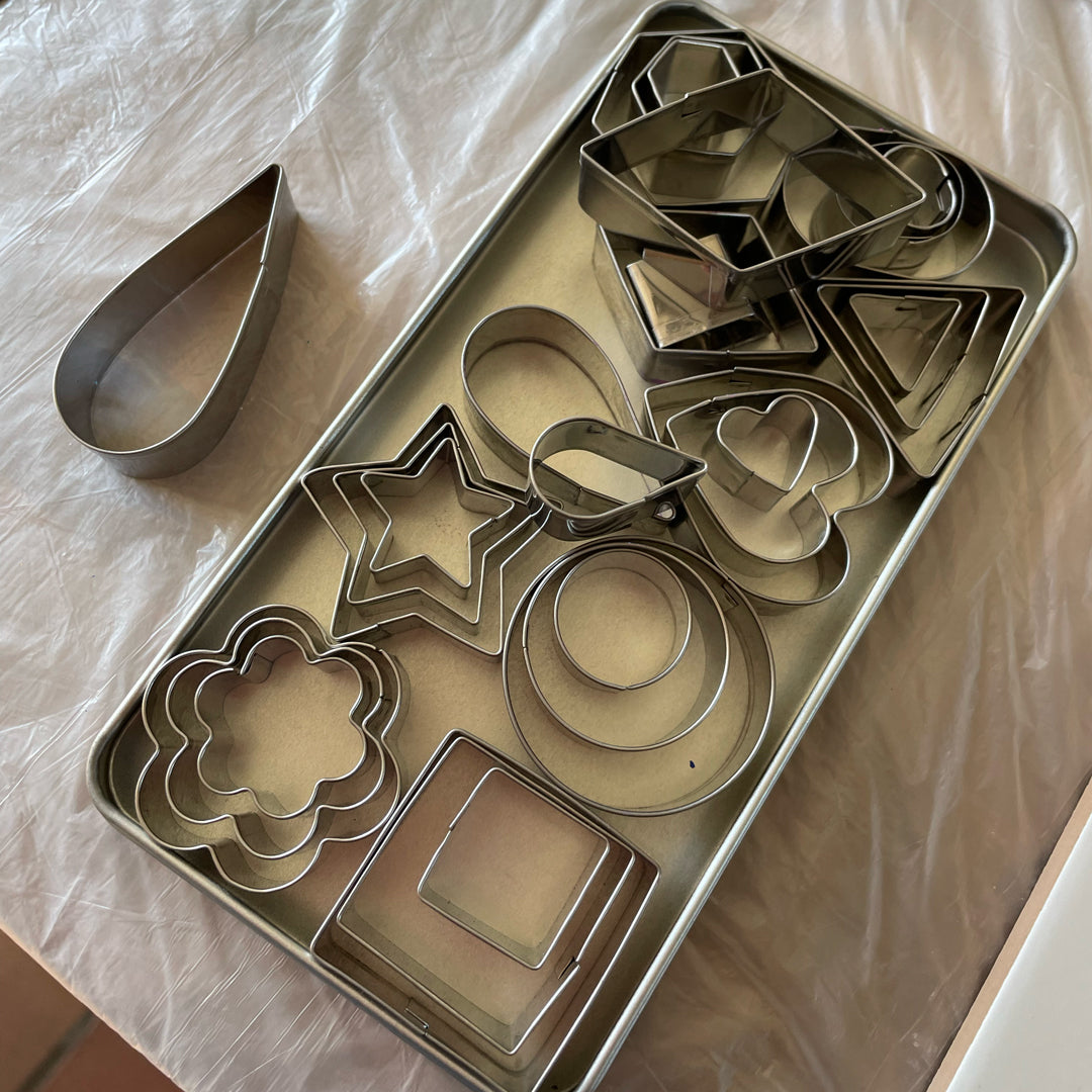 Polymer Clay - Learning the basics Workshop - Frinton - 9th October 2025