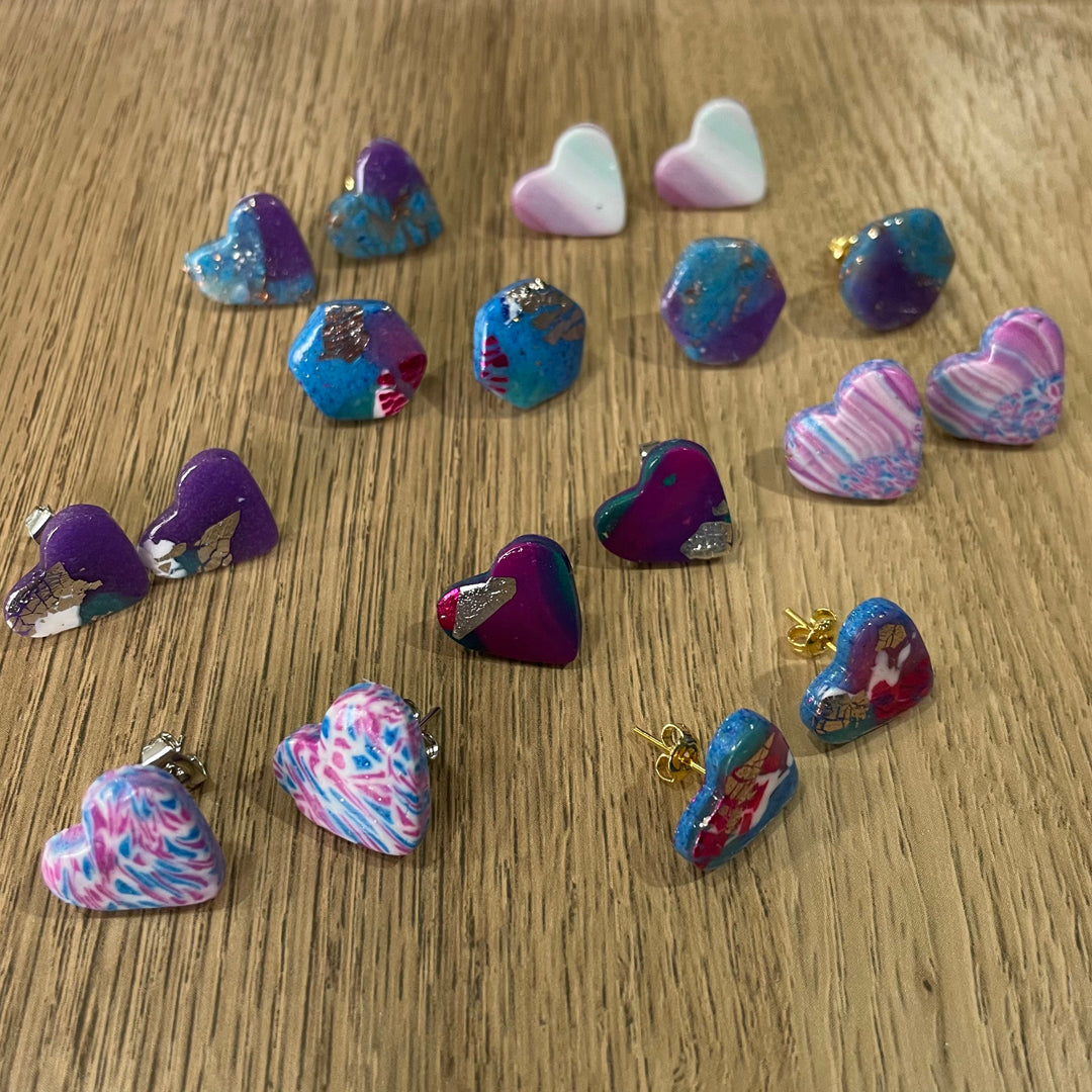 Polymer Clay - Learning the basics Workshop - Frinton - 9th October 2025