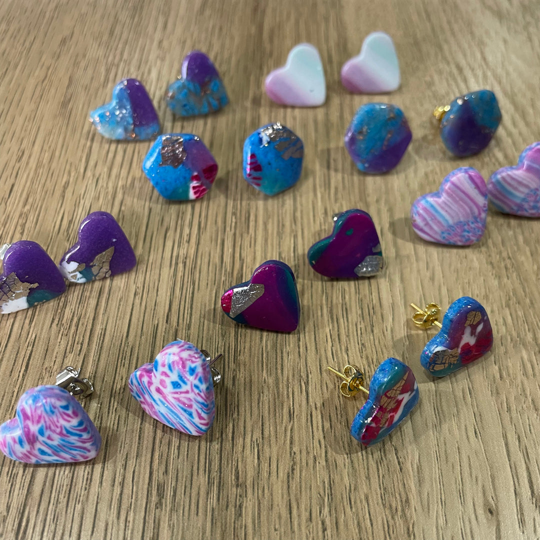 Polymer Clay - Learning the basics Workshop - Frinton - 9th October 2025