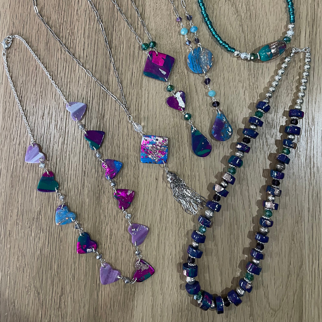 Polymer Clay - Learning the basics Workshop - Frinton - 9th October 2025