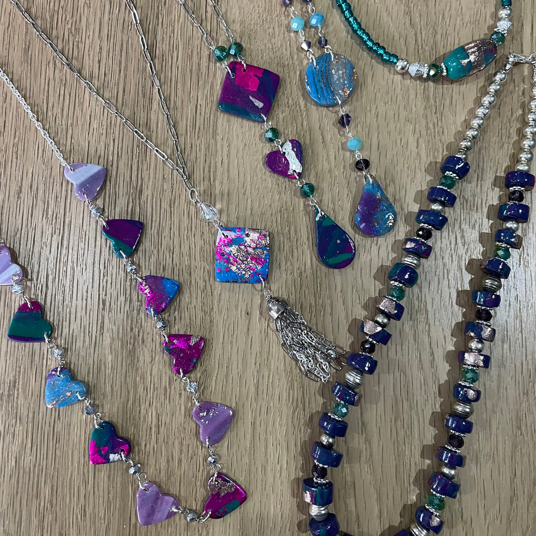 Polymer Clay - Learning the basics Workshop - Frinton - 9th October 2025
