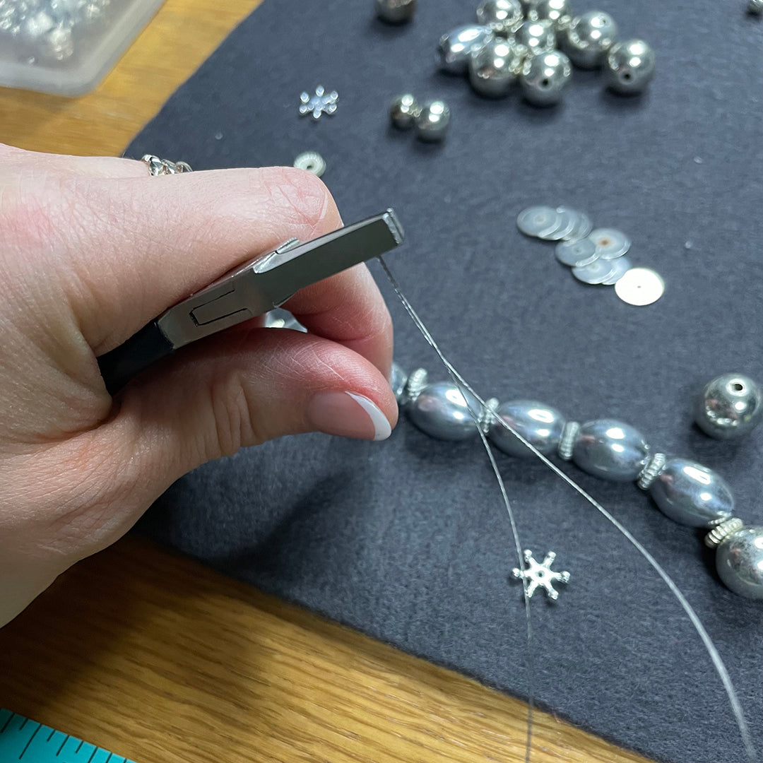 Beaded Jewellery Workshop