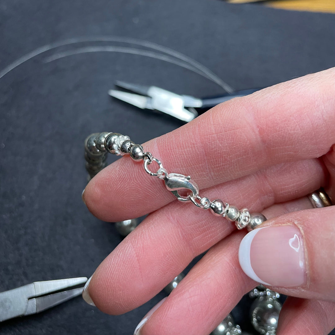 Beaded Jewellery Workshop