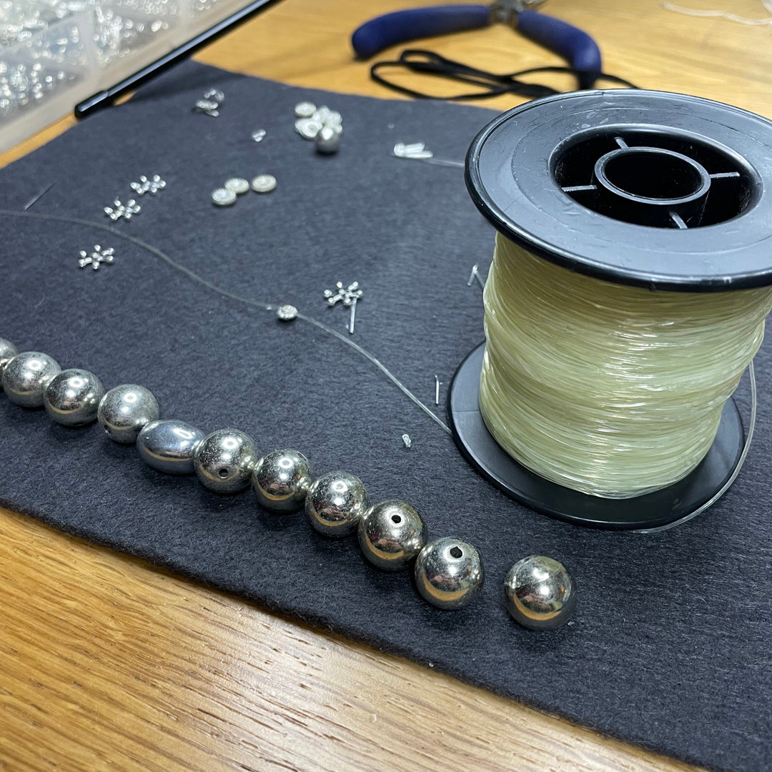 Beaded Jewellery Workshop