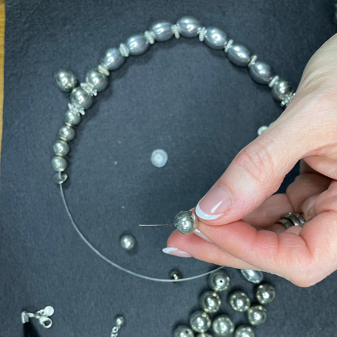 Beaded Jewellery Workshop