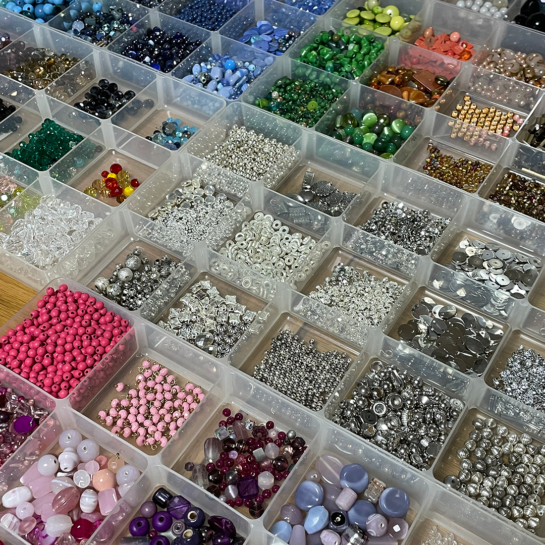 Beaded Jewellery Workshop